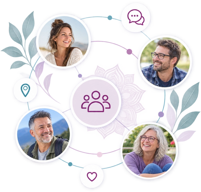 Tiaré – Dein Weg zu Dir – Community Community